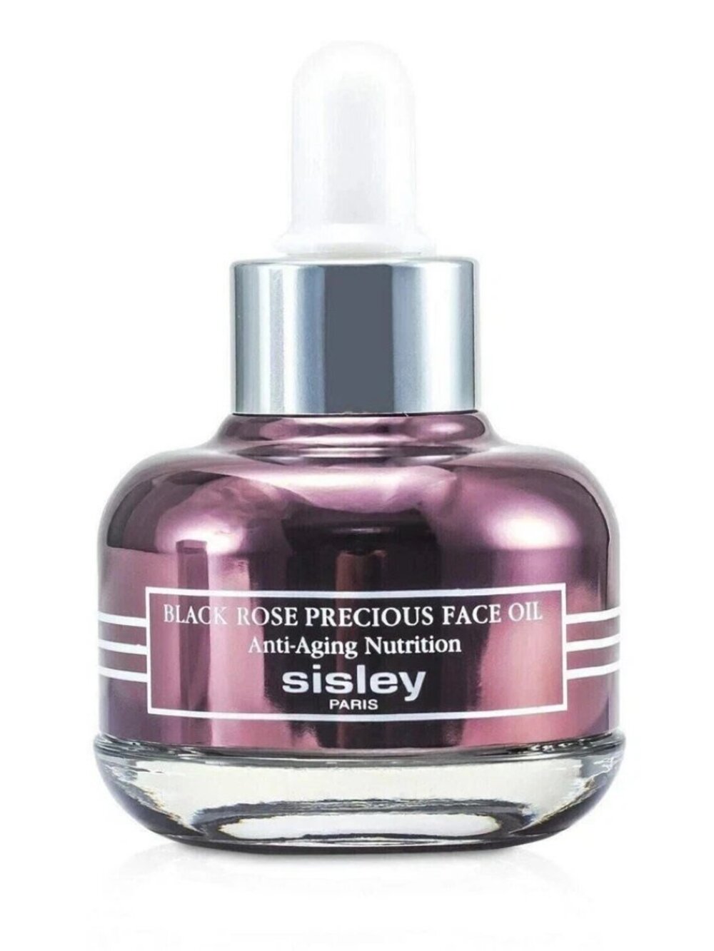 Sisley Paris Black Rose Precious Face Oil Anti-Aging 25ml / 0.84 oz New